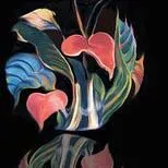 Flowers by Rickea
