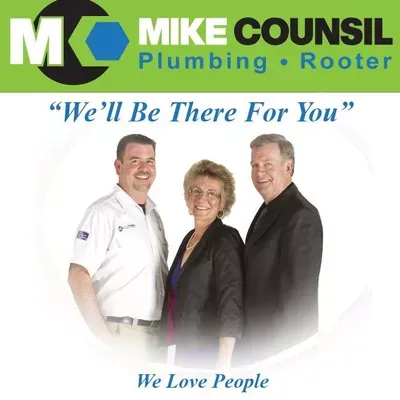 Mike Counsil Plumbing Inc