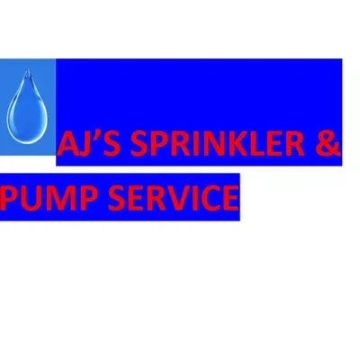 AJ's Sprinkler & Pump Service
