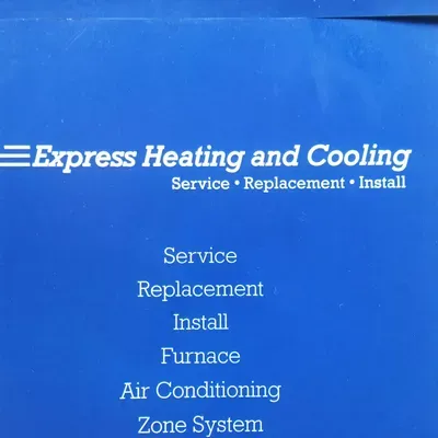 Express Heating and Cooling LLC