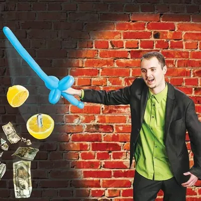 Vegas Comedy Magic