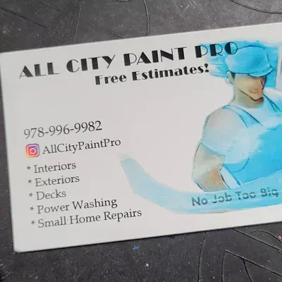 All City Paint Pro