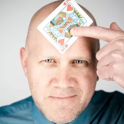Scott Chamberlain Magic