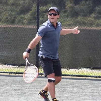 Tennis lessons