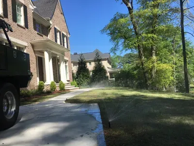 JQ Sprinklers & Lighting LLC.