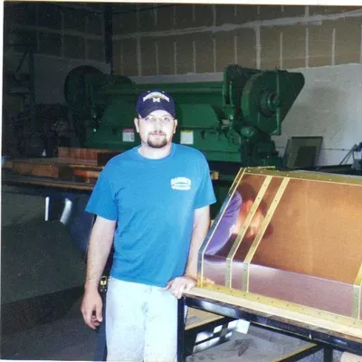 saber's sheetmetal specialties