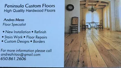 Península Custom Floors