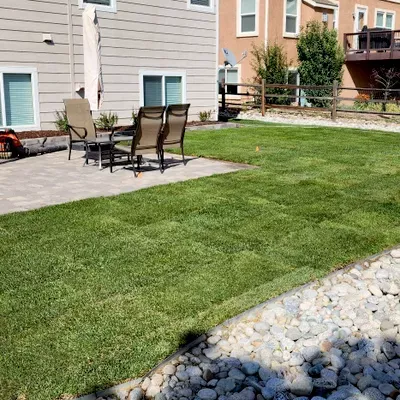 Thompson Landscaping & Yard Care. T.L.Y.C.