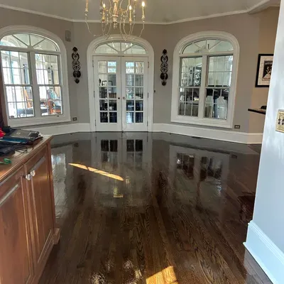 A.M Hardwood Flooring Inc.