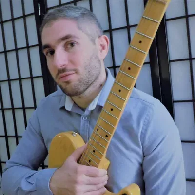 Georgios Guitar studio