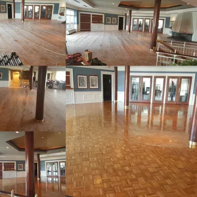 FRESH START HARDWOOD REFINISHING