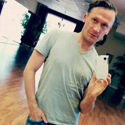 Sergei Gerasymov