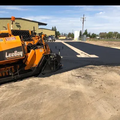 Paveco  asphalt  construction