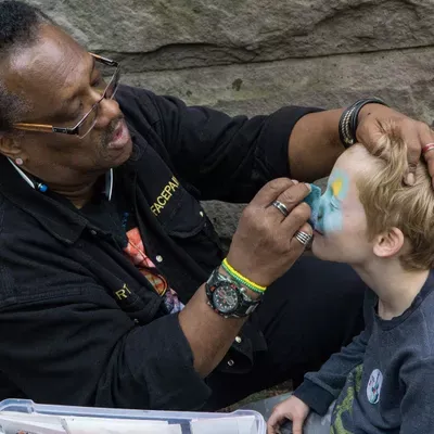 Facepainting by Bert 