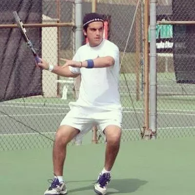 Tennis lessons