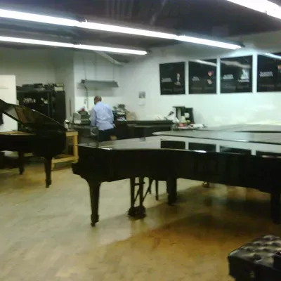 Piano Service / Tele-Pac