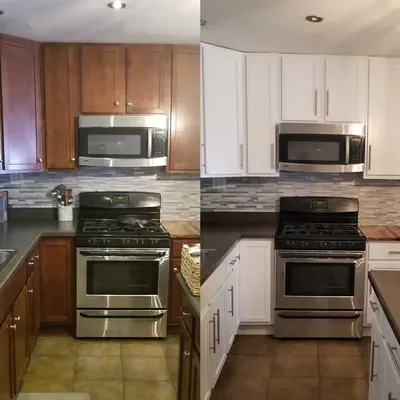 Shabby Brown Restore