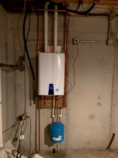 Barci Plumbing & Heating