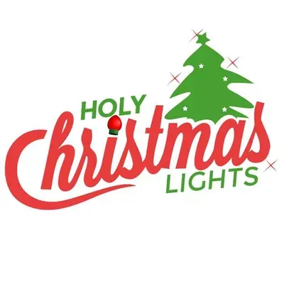 Holy Christmas Lights