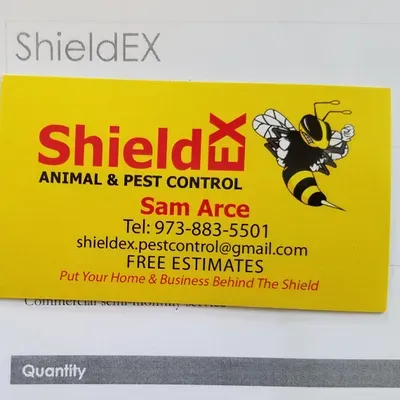 ShieldEX pest control