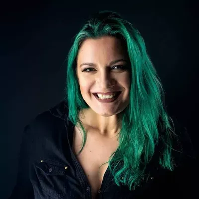 Anna Makeup / Body Art