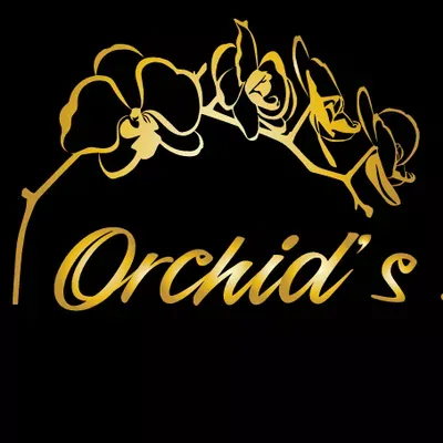 Orchid's Floral Touch