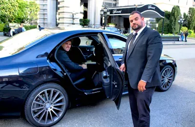 Alpha Limo Services