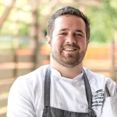 Chef Keith Ahern