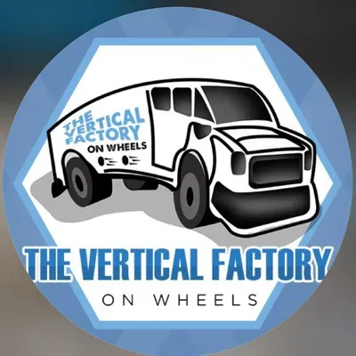 The  Vertical factory on wheels