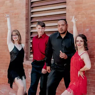 Dance Wonderland