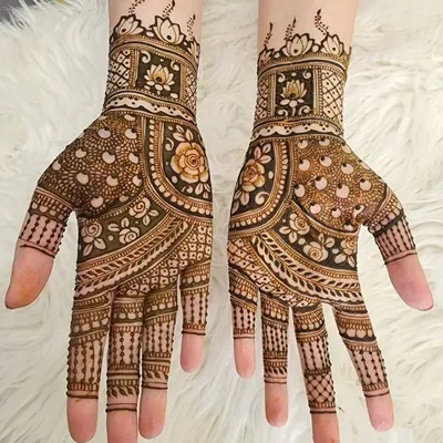 Henna Art By Hetal