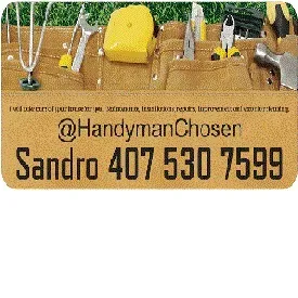 Handyman Chosen