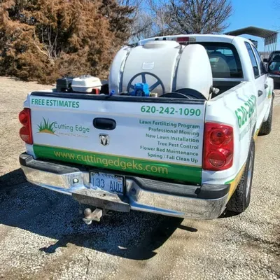 Cutting Edge Lawn Services, LLC