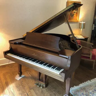 Arthur Bakopolus piano tuning