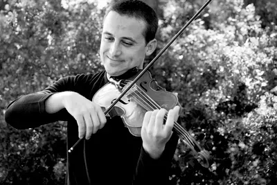 Dr. Jeremy Starr: Violin/Viola Lessons