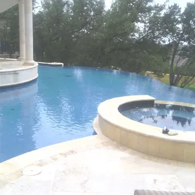 c g pools
