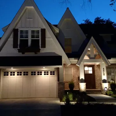 Outdoor Lighting Perspectives of Minneapolis