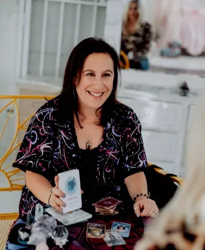 Psychic Sandy Adina