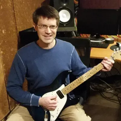 Kevin's Guitar Studio