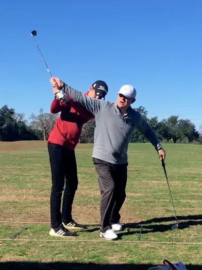 RICHIE COUGHLAN ~ ELITE Instruction & Coaching