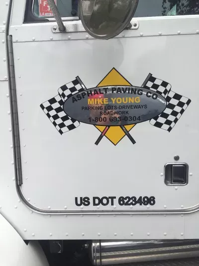Mike young paving