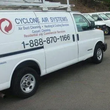 Cyclone Air Systems Inc. Contractor