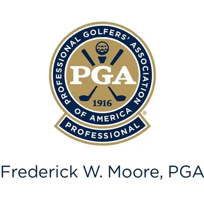 Frederick Moore PGA