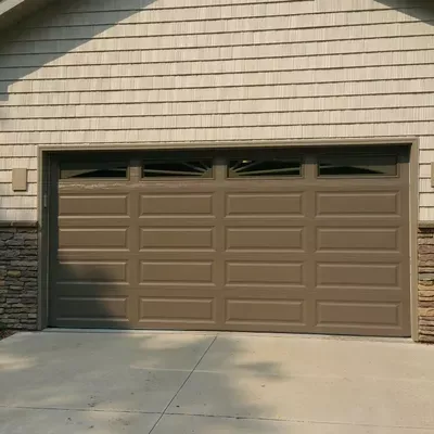 Lakeside Door