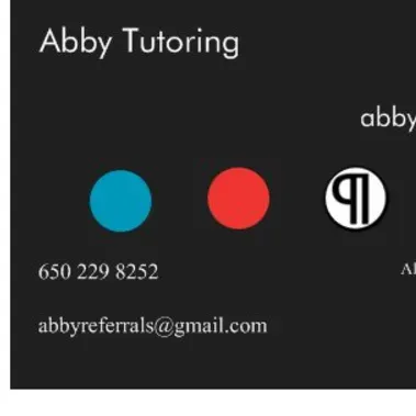 Abby Tutoring