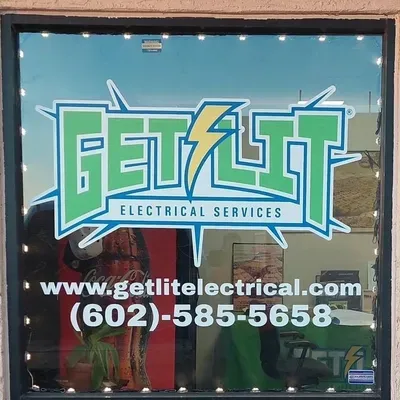 Get Lit Electrical Services LLC
