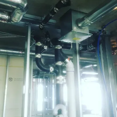 all above mechanical services