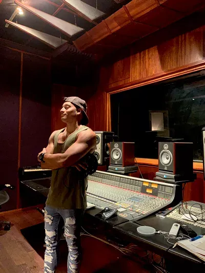 MJN Music @ No Mystery Studio