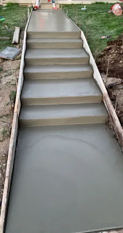 Benji’s construction