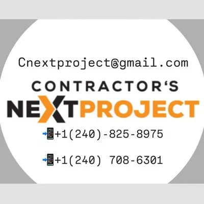 CONTRACTOR'S NEXT PROJECT  LLC
